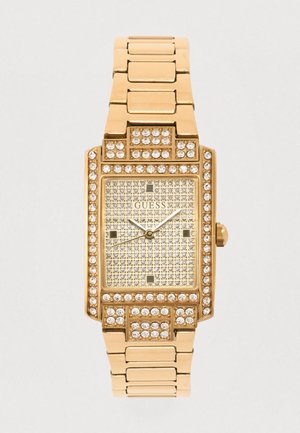 Guess BONNET - Hodinky - gold-coloured