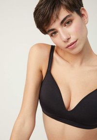 Ysabel Mora Sujetador básico - black