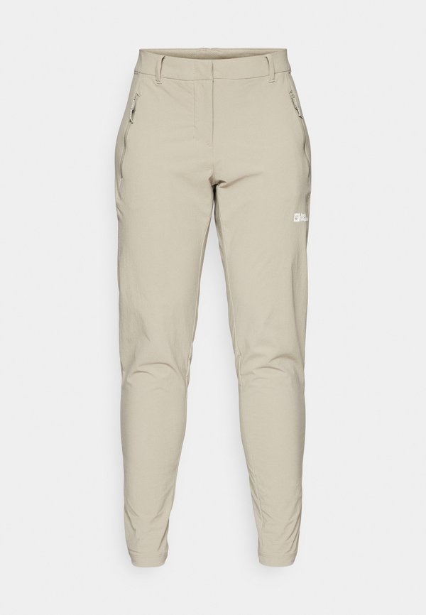 HIKEOUT PANTS - Outdoor trousers - stone4