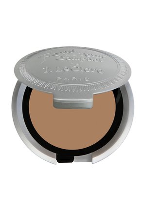 T.LECLERC FOUNDATION POWDERY COMPACT FOUNDATION - Cipria - 04 praline poudré
