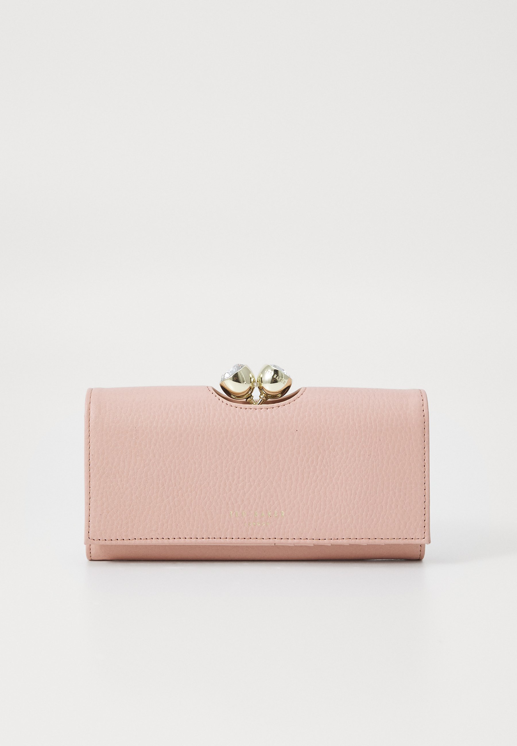 Portefeuille Ted Baker Pliant - Vert Menthe, Simili Cuir, Occasion Femme