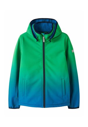 Name it MALTA - Lett jakke - imperial blue