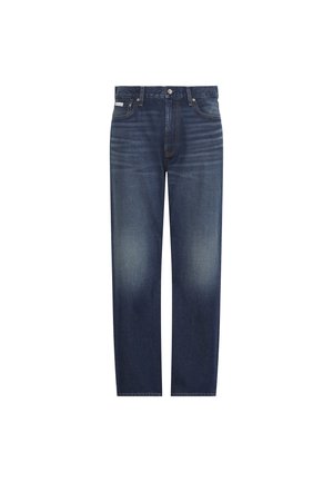 Calvin Klein Jeans, Jean droit - dark chelsea