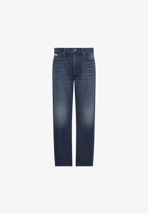 Calvin Klein Jeans, Straight leg jeans - dark chelsea