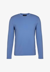 Geselecteerd, smoky blue