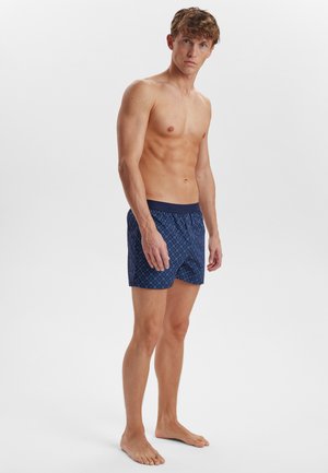 JBS 3ER PACK - Boxer shorts - blå
