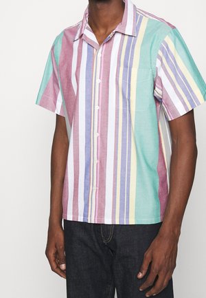 Camisa - multi-coloured