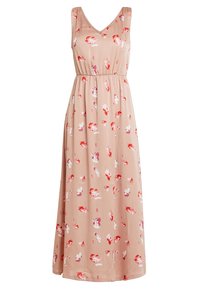 ONLY Robe longue - light pink