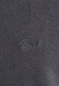 Petrol Industries Strickpullover - anthracite