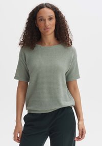 OPUS GIZAPI - Sweatshirt - aqua green