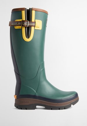 Barbour, PAUL SMITH LOVES BARBOUR WOMEN'S WELLINGTONS - Гумени ботуши - navy