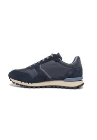 Blauer Sneakers basse - blu