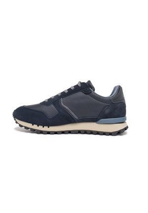 Sneakers basse - blu