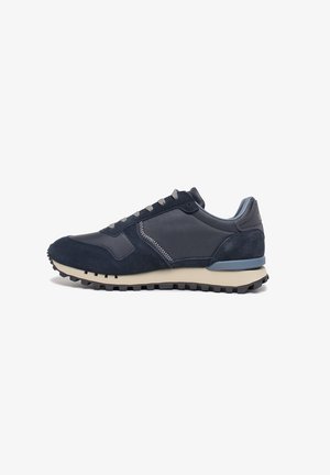 Blauer Sneakers basse - blu