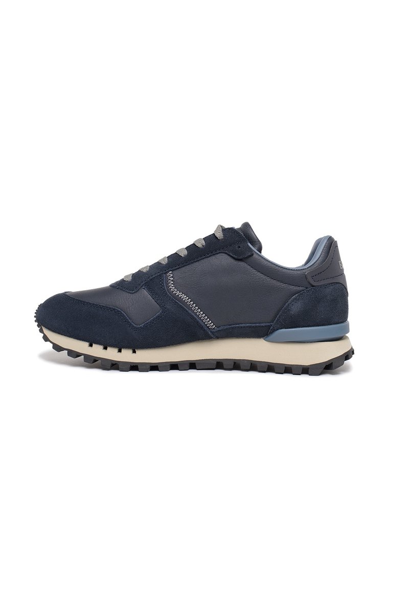 Blauer Sneakers basse - blu
