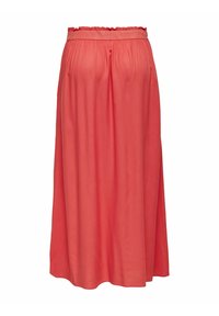 ONLY ONLVENEDIG PAPERBAG LONG SKIRT - Maxikjol - cayenne