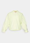 NAGINO RUN ADJUSTABLE JACKET - Windbreaker - huddle yellow
