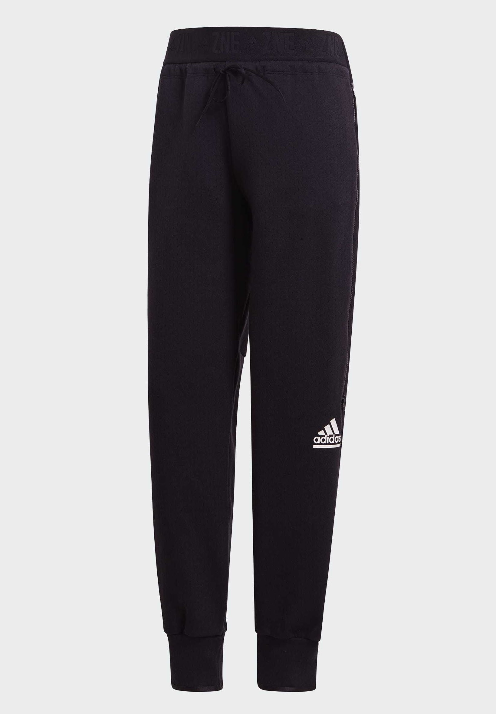 Femme Z.N.E. pnt SPORTSWEAR PRIMEGREEN SPORTS REGULAR PANTS - Pantalon de survêtement Femme Z.N.E. pnt SPORTSWEAR PRIMEGREEN SPORTS REGULAR PANTS - Pantalon de survêtement