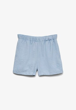 Vero Moda, VMMELANEY - Shorts - chambray blue