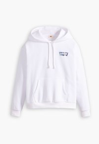 Ej vald, bright white