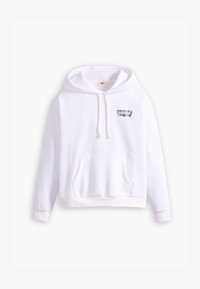 Ej vald, bright white