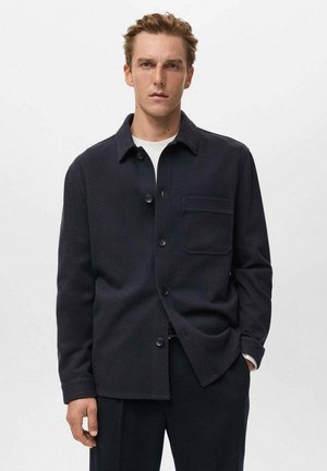 Chaqueta fina - royal blue