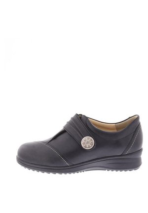 GALWAY - Slip-ons - schwarz