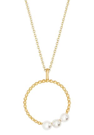 Halskette - gold-coloured