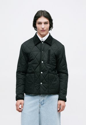 ONSJOHNNY QUILT JACKET - Chaqueta de entretiempo - black