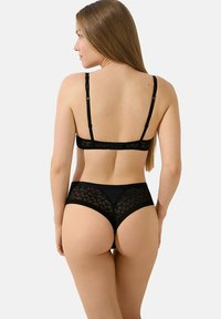 Lisca BRÉSILIEN OPAL   - Slip - noir
