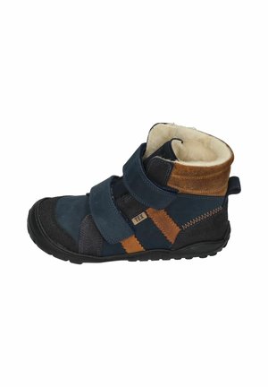 MILO HYDRO - Snowboot/Winterstiefel - navy/cognac