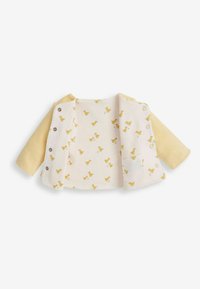JoJo Maman Bébé 2-PIECE SET - Haut de pyjama - yellow