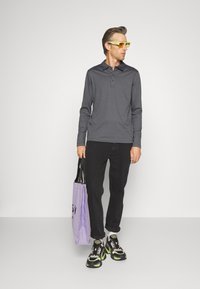Michael Kors SLEEK - Camisola de manga comprida - grey