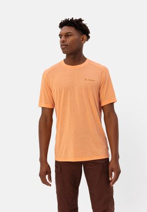 T-shirt basic - kurkuma
