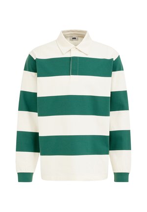 WE Fashion, Poloshirt - dark green