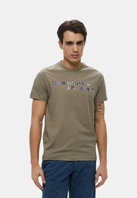 Non selezionato, verde