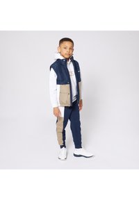 BOSS Kidswear - PUFFER SLEEVELESS - Waistcoat - navy Thumbnail Image 1