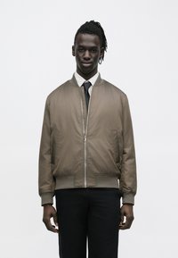 DRYKORN NOKANO - Geacă bomber - brown