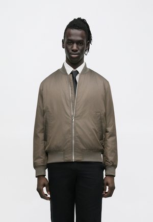 NOKANO - Geacă bomber - brown