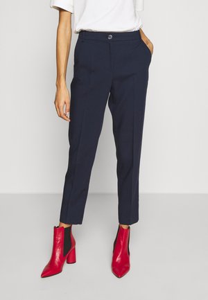 Esprit Collection Pantalones - dark blue