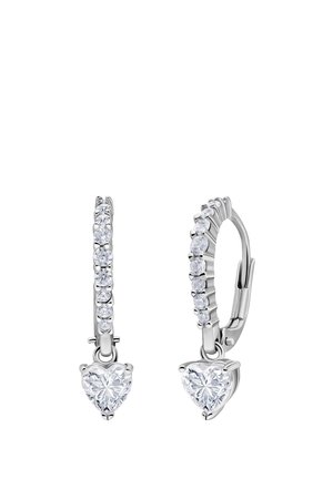 14 CT - Oorbellen - silver coloured
