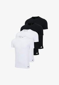 Ej vald, schwarz weiß