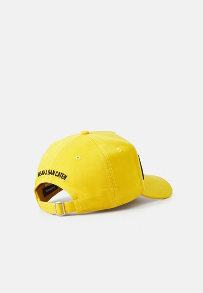 DSQUARED2 ICON Καπέλο - yellow