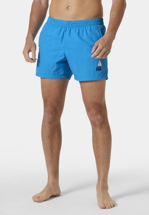 CASCAIS - Zwemshorts - cyan