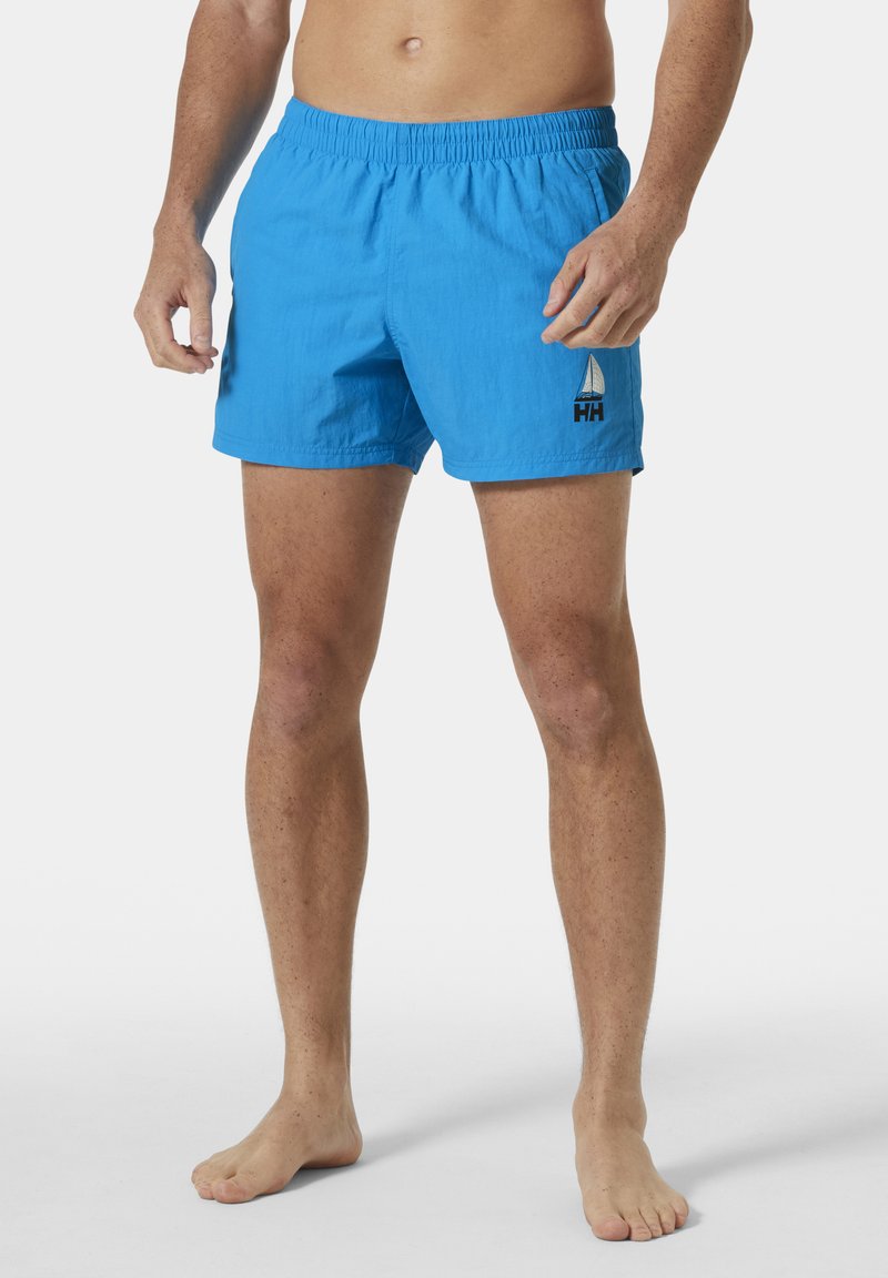 Helly Hansen CASCAIS - Bañador corto - cyan