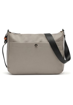 URSULAS MONEY POCKET - Cross body bag - beige