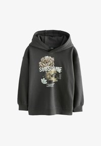 Ikke valgt, charcoal grey