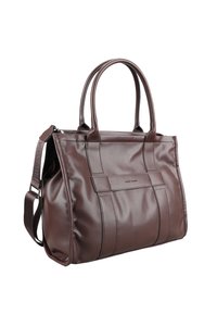 Gerry Weber DAYTIME SHOPPER LHZ - Sac à main - darkbrown