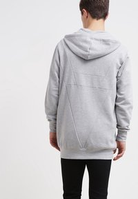 adidas Originals Tröja med dragkedja - mottled grey