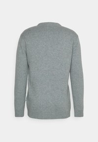 Minimum Pullover - mottled light grey